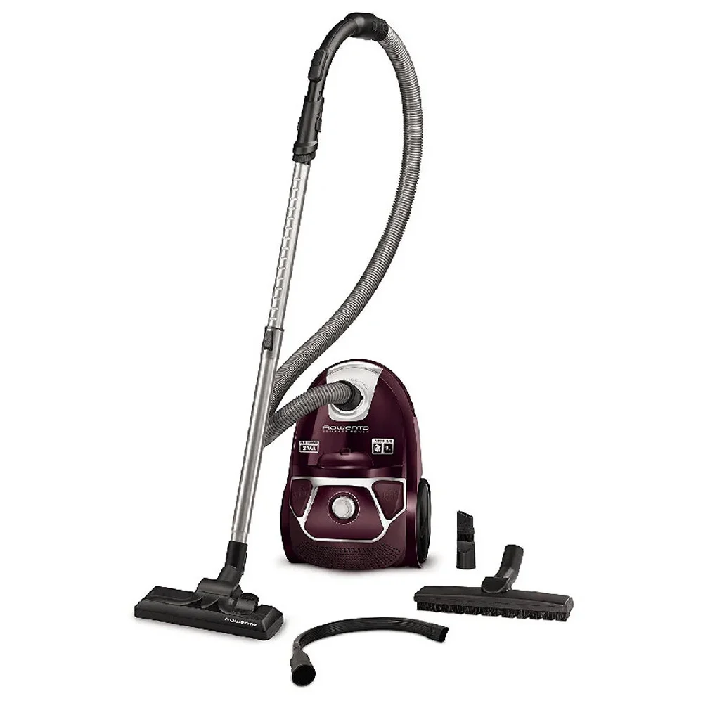 Aspirador Rowenta Ro3969ea Cable Y Bolsa