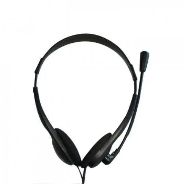 Lifetech Headset C/ Mic Lf-301 Jack 3.5mm