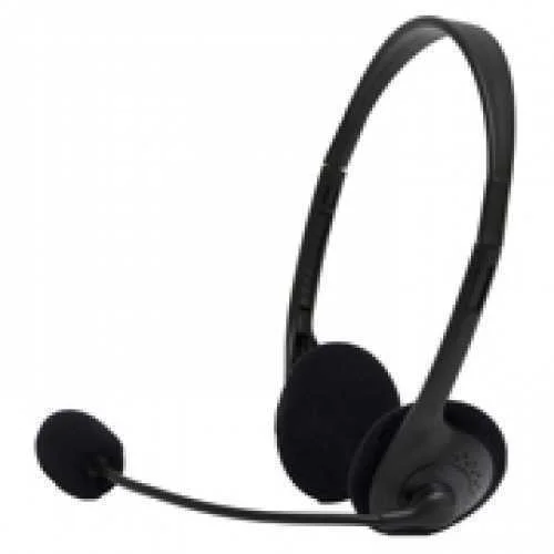 Lifetech Headset C/ Mic Lf-301 Jack 3.5mm