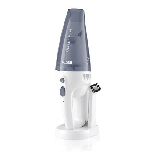 Asp Haeger Mini-7,2V.-Bulletplus Cinz