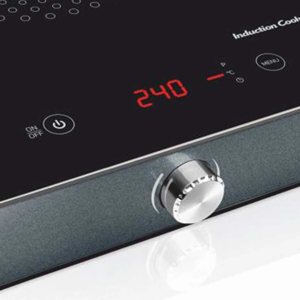 Placa de Inducción Haeger Induction Plus 2000 W