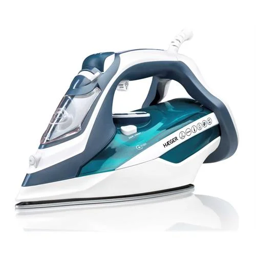 Ferro de Vapor Haeger Si-280.012b 2800 W 