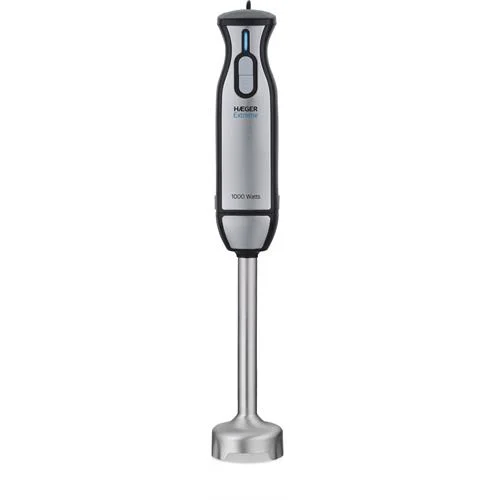 Haeger Varinha Pe Inox 1000w Preta/Inox