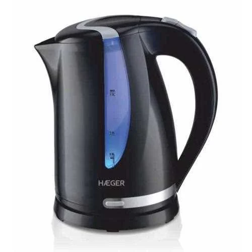 Jarro Term Haeger 2200W.1,7-Blackness