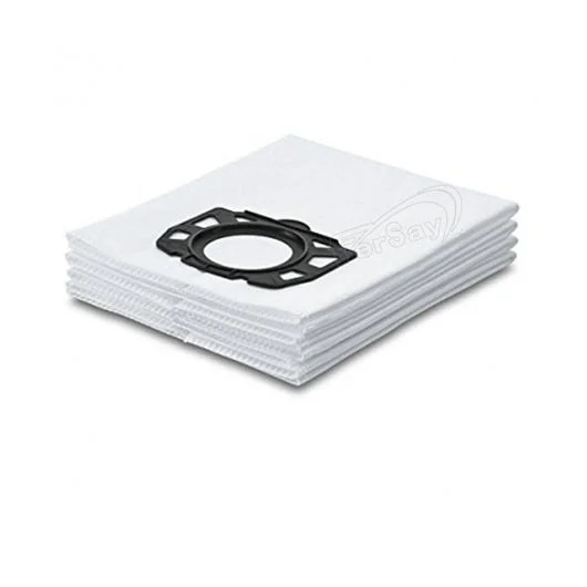 Kärcher Fleece Filter Bags 4 Pieces For Mv 4/5/6 Series