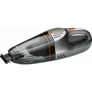 Clatronic Aks 832 Black  Stainless Steel  Transparent Bagless