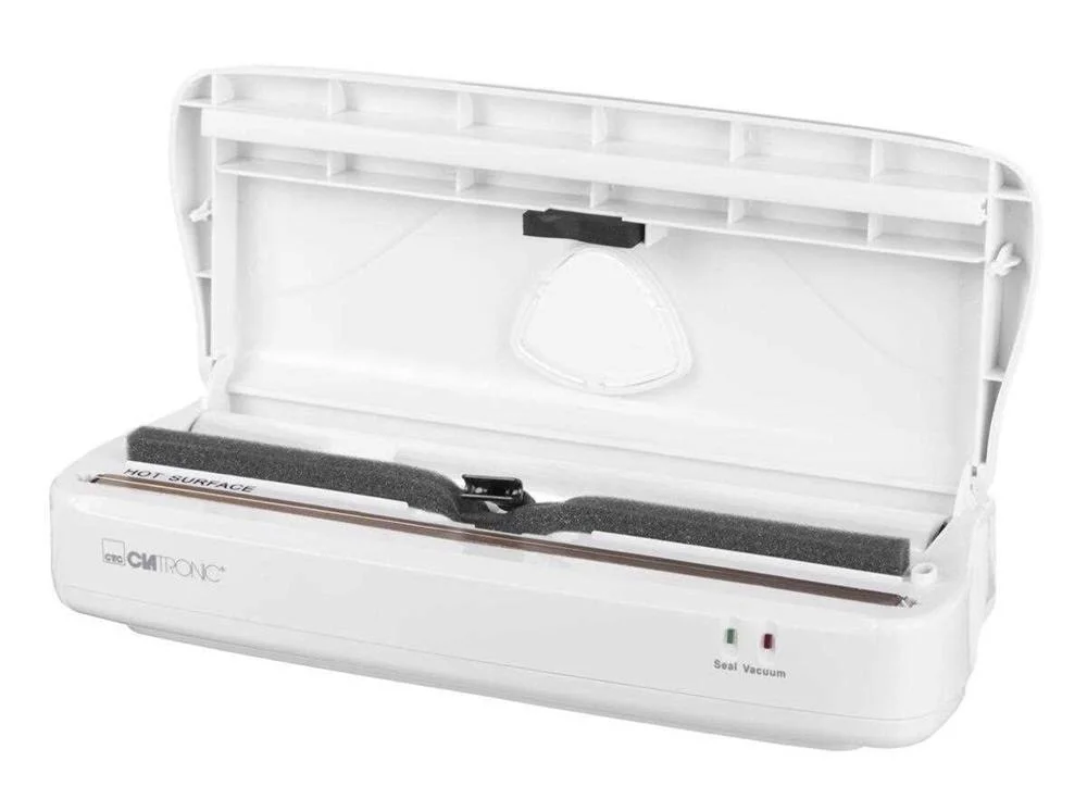 Clatronic Fs 3261 Vacuum Sealer White