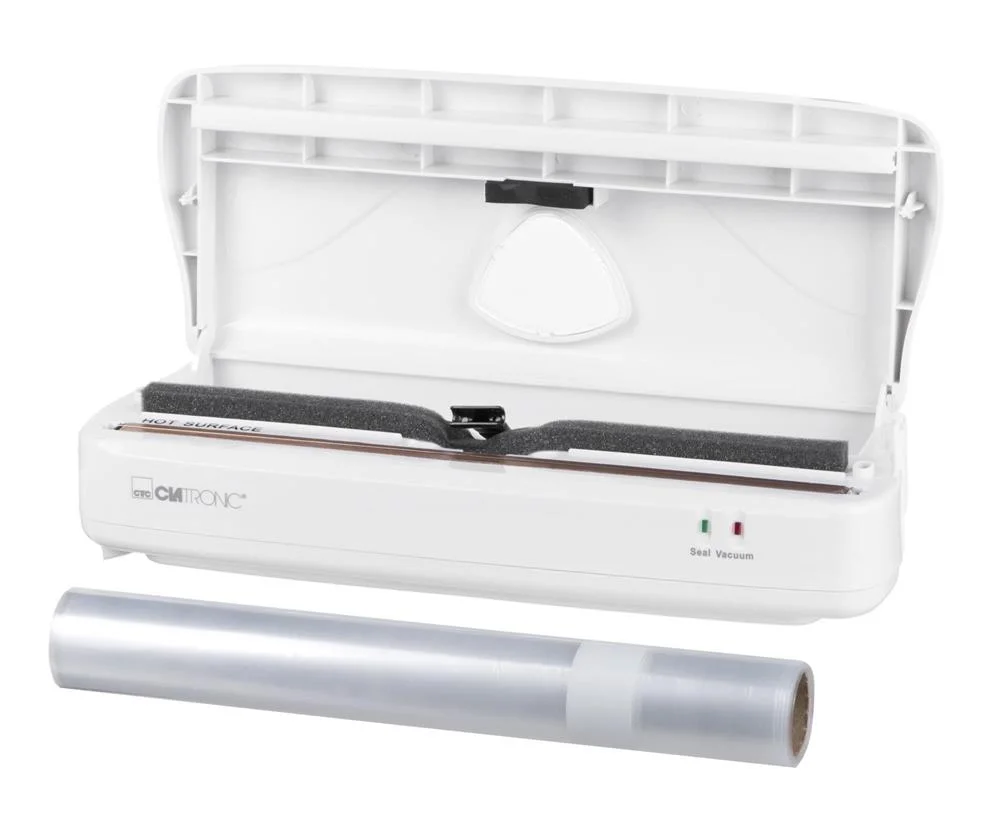 Clatronic Fs 3261 Vacuum Sealer White