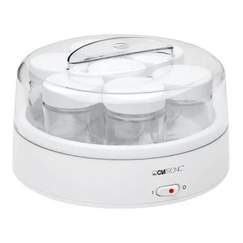 Iogurteira Clatron 15w 7un 1,1l-Jm3344
