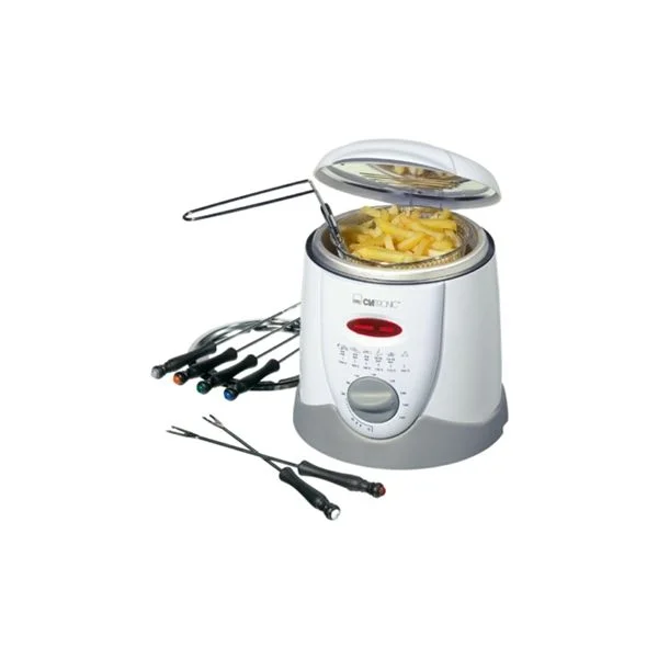 Fritad Clatrón.1l. 840w.Fondue-Ffr2916
