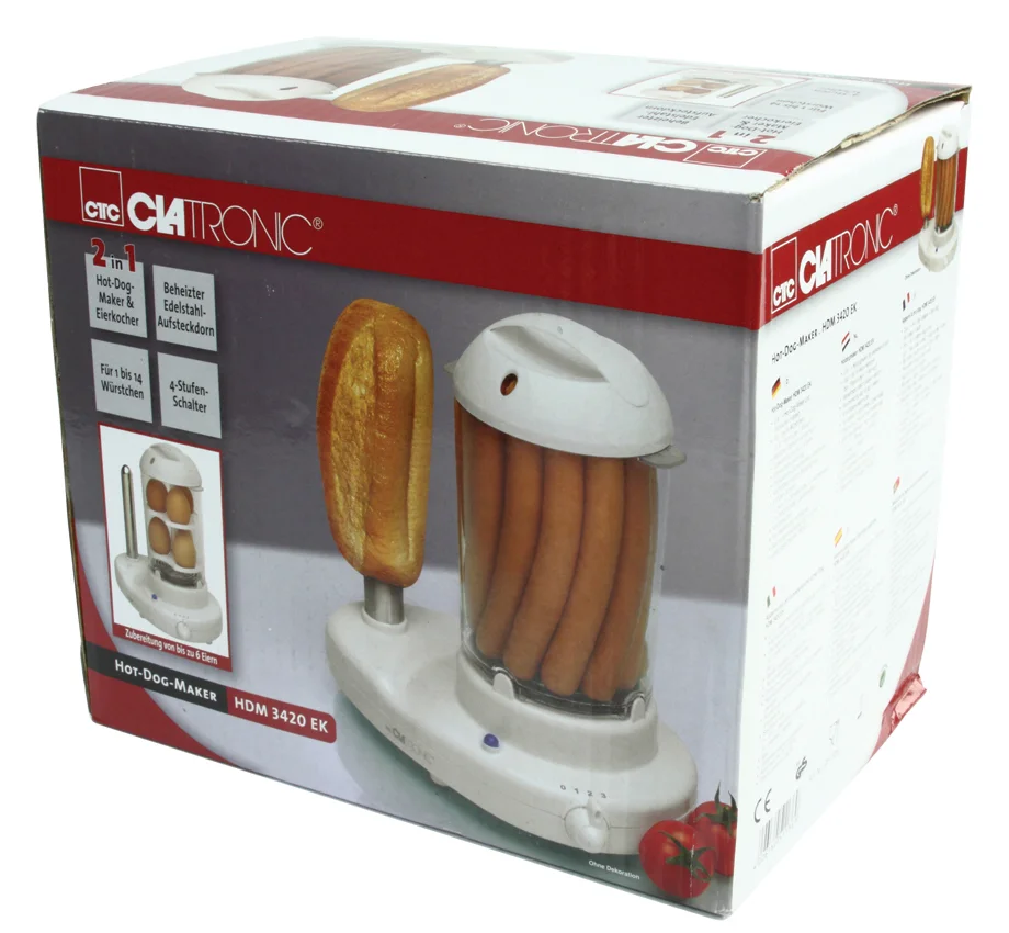 Clatronic Ha-Hotdog-13