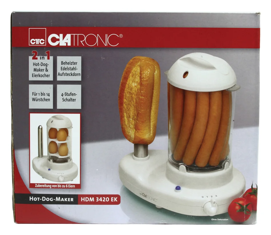 Clatronic Ha-Hotdog-13