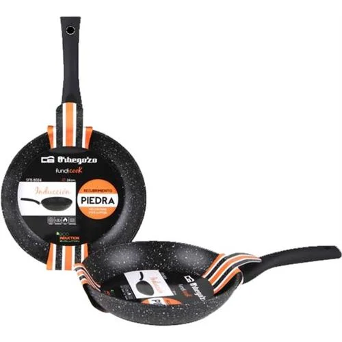 Frigideira Indução Orbegozo Sfb8024 24cm
