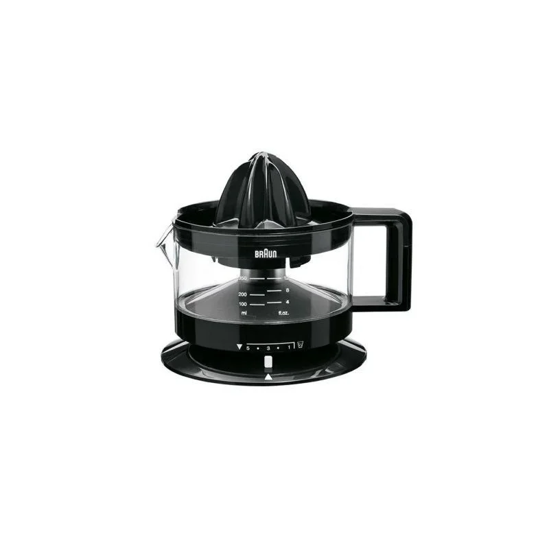Espremedor Elétrico Braun Cj3000bk Preto