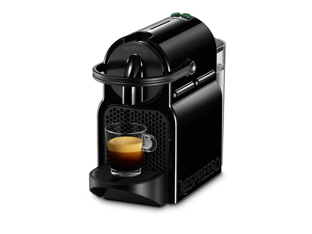 Cafetera Delonghi En80b Inissia Black