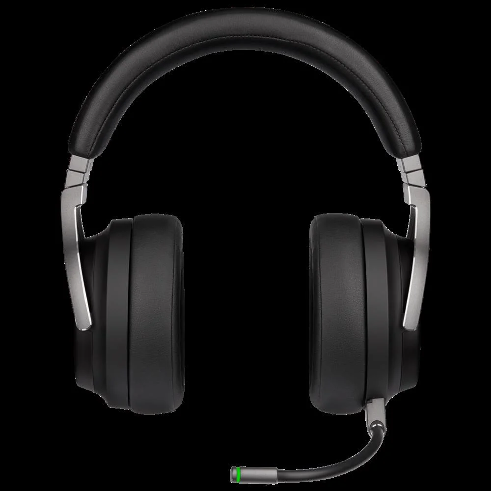 Auscultadores Corsair Virtuoso RGB Wireless 7.1 Preto