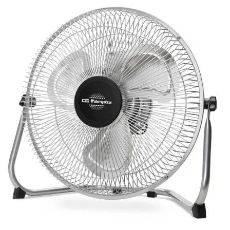 Ventoinha De Chão Orbegozo (3 Velocidades - 45 W)