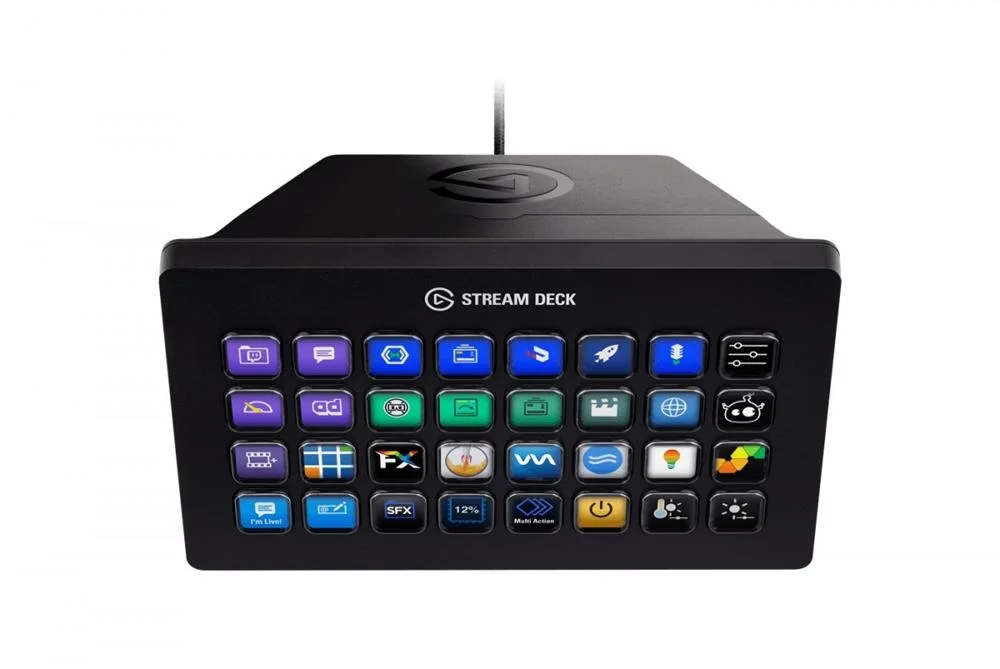 Stream Deck Xl Elgato