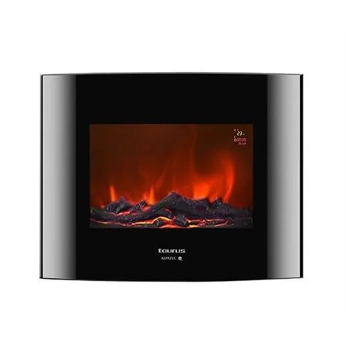 Chimenea Taurus Elect.2000w. -Torontop
