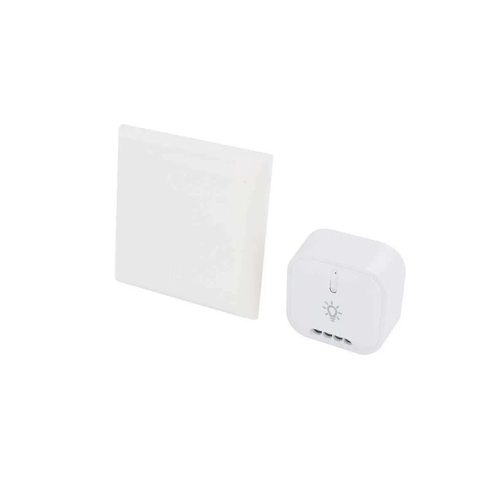 Sistema de Iluminaci&oacute;n Inal&aacute;mbrico