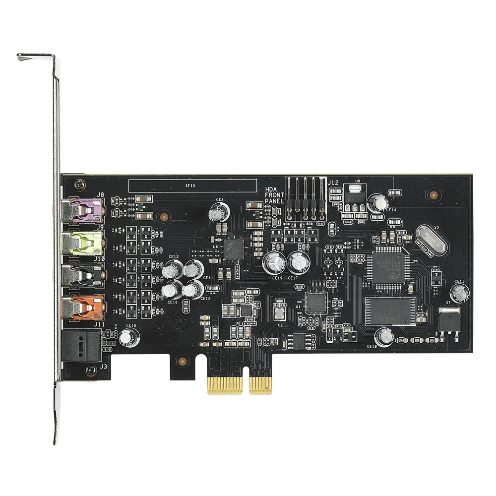 Asus Soundkarte Xonar Se Pci-Express Soundkarte
