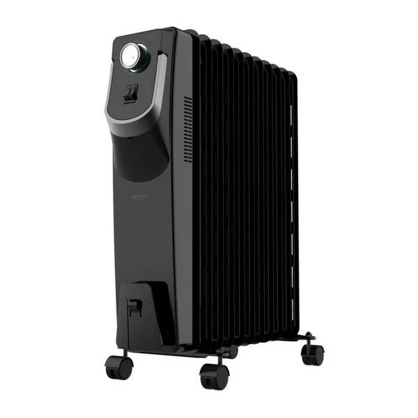 Radiador Cecotec A Óleo Ready Warm 5870 Preto
