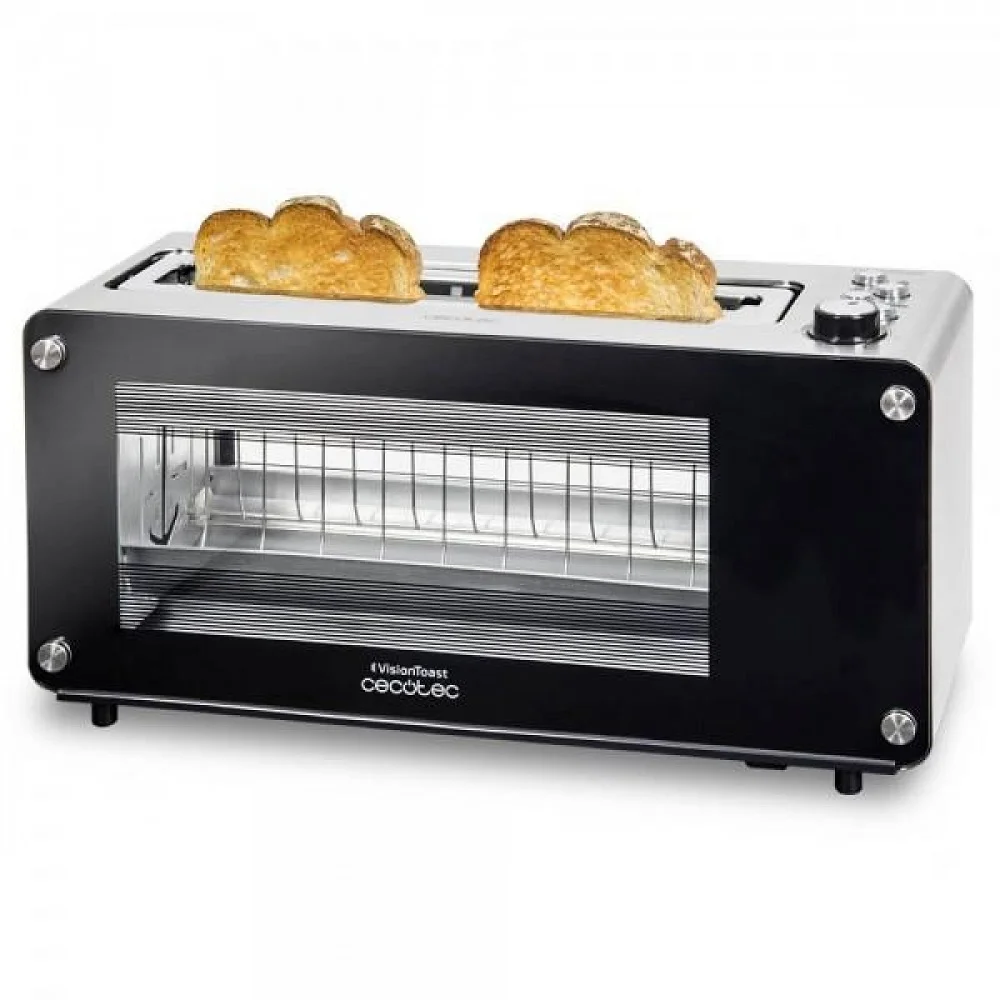 Torradeira Cecotec Visiontoast 1260w