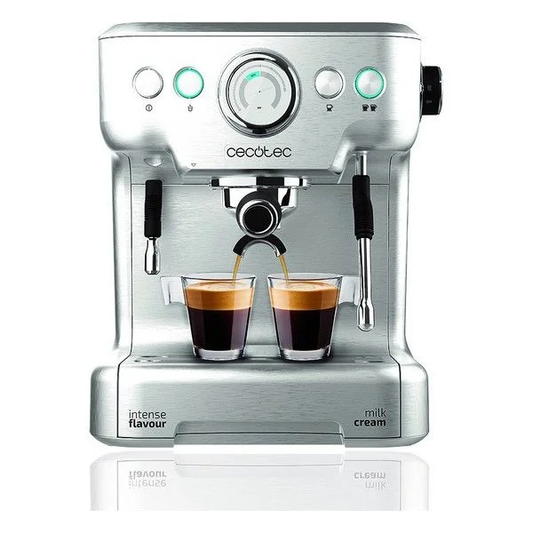 Cafetera Cecotec Power Espresso 20 Barista Pro