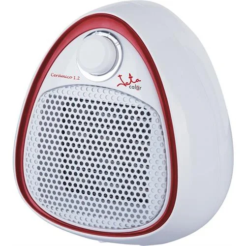 Jata Termoventilador Ceramico 600w-1200w 3 Posiçoes