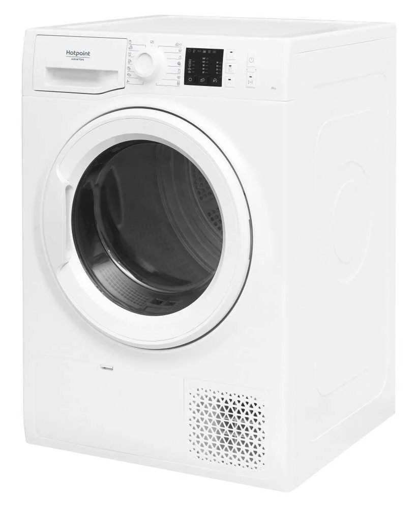 Máquina de Secar Roupa Hotpoint Cb-Ntcm108b 8kg Classe B