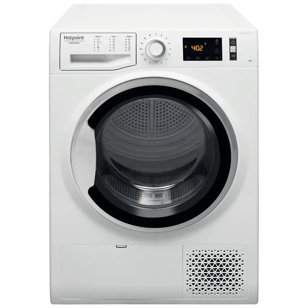 Msr Hotpoint.Cond.8kg.B.Cal.-Ntm118x3sk