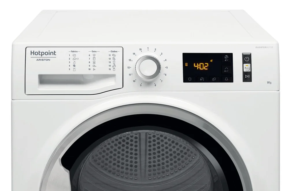 Msr Hotpoint.Cond.8kg.B.Cal.-Ntm118x3sk