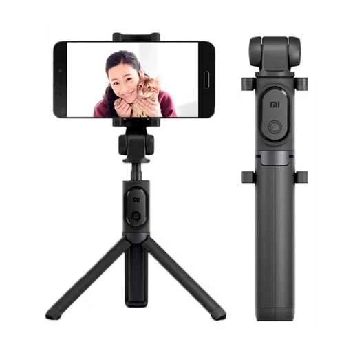 Xiaomi Mi Selfie Stick Tripod Black Fba4070us