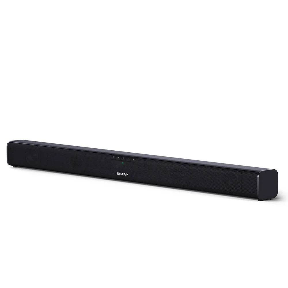 Soundbar 2.0 Sharp Ht-sb110 Slim Bluetooth