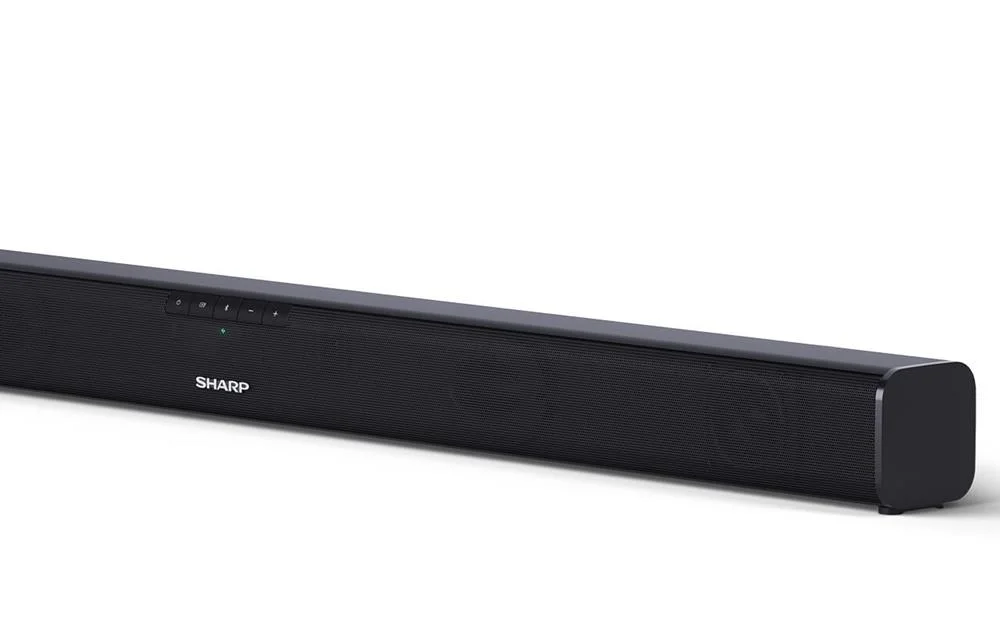 Soundbar 2.0 Sharp Ht-sb110 Slim Bluetooth