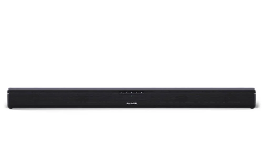 Soundbar 2.0 Sharp Ht-sb110 Slim Bluetooth