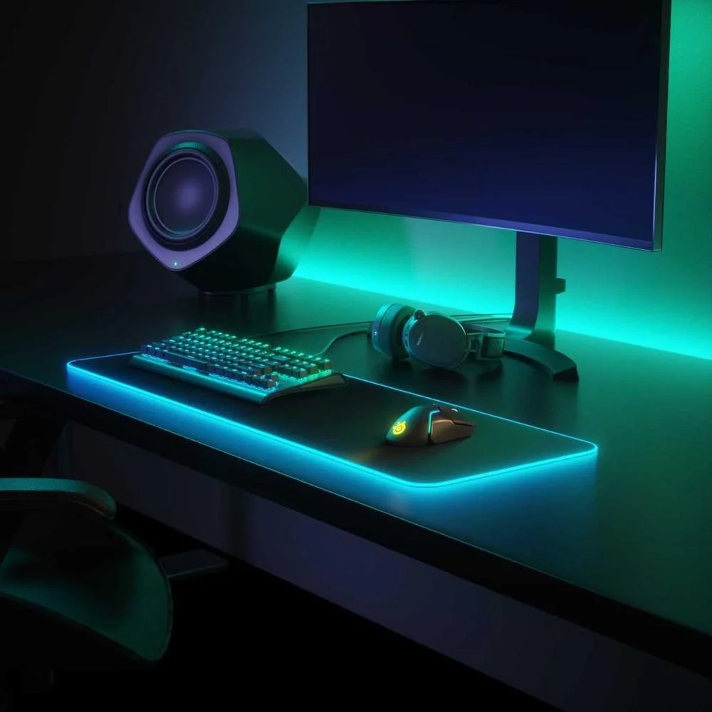 Alfombrilla Steelseries Prism Tela - Xl (63826)
