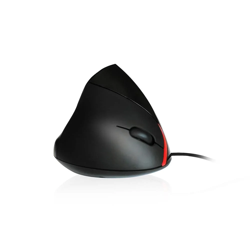 Ratón Ergonómico Óptico Ewent Ew3156 1000 Dpi Usb.