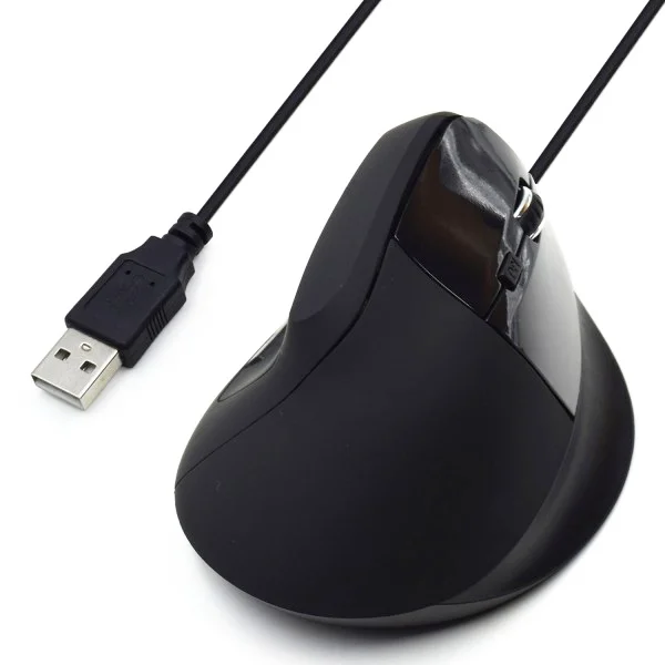 Rato Ewent Vertical Ergonomic