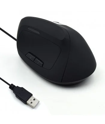 Rato Ewent Vertical Ergonomic