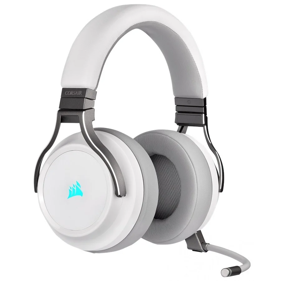 Auriculares Virtuoso Wireless Blanco Corsair