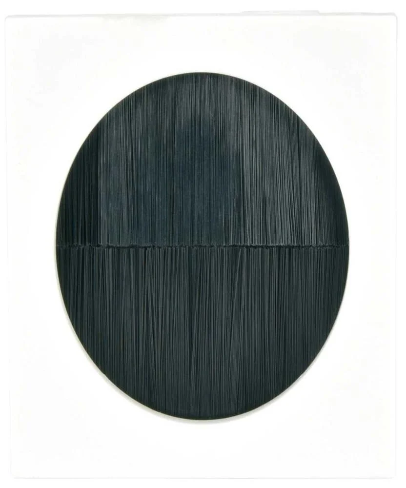 Wall Plate Module - Brush Filled Aperture 50 X 50mm