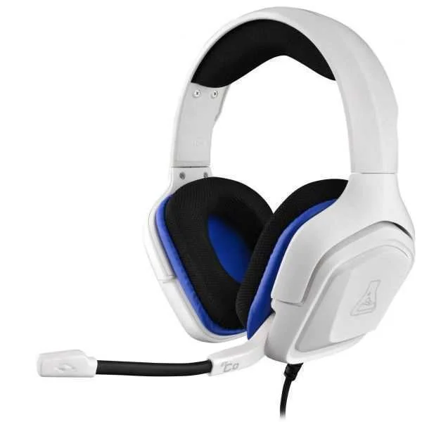 Headset Gaming The G-lab Cobalt Branco