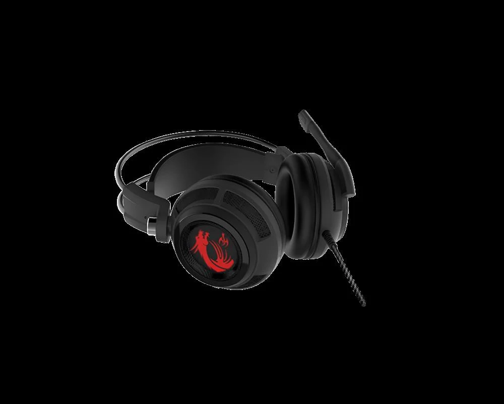 Auriculares Msi Ds502 Gaming Headset