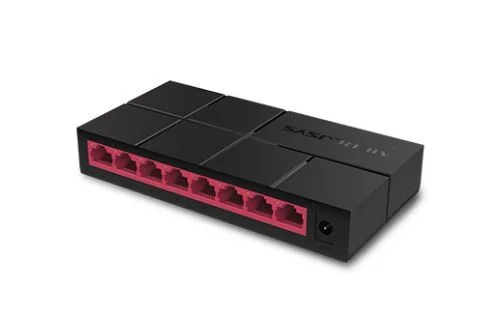 Mercusys Ms108g Network Switch Unmanaged Gigabit .