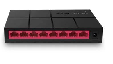 Mercusys Ms108g Network Switch Unmanaged Gigabit .
