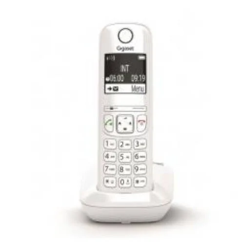 Telefono Inalambrico As690 Blanco Siemens-Gigaset