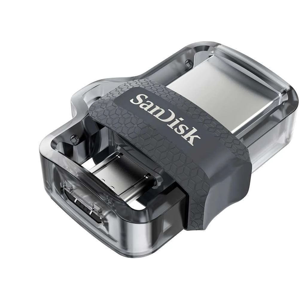 Memória Usb Sandisk Ultra Dual M3.0
