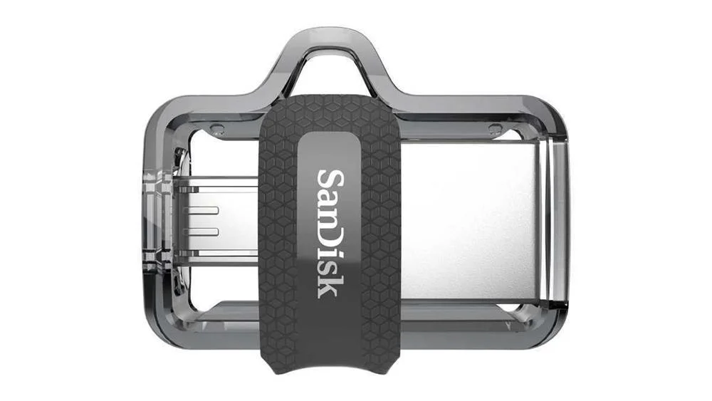 Memória Usb Sandisk Ultra Dual M3.0