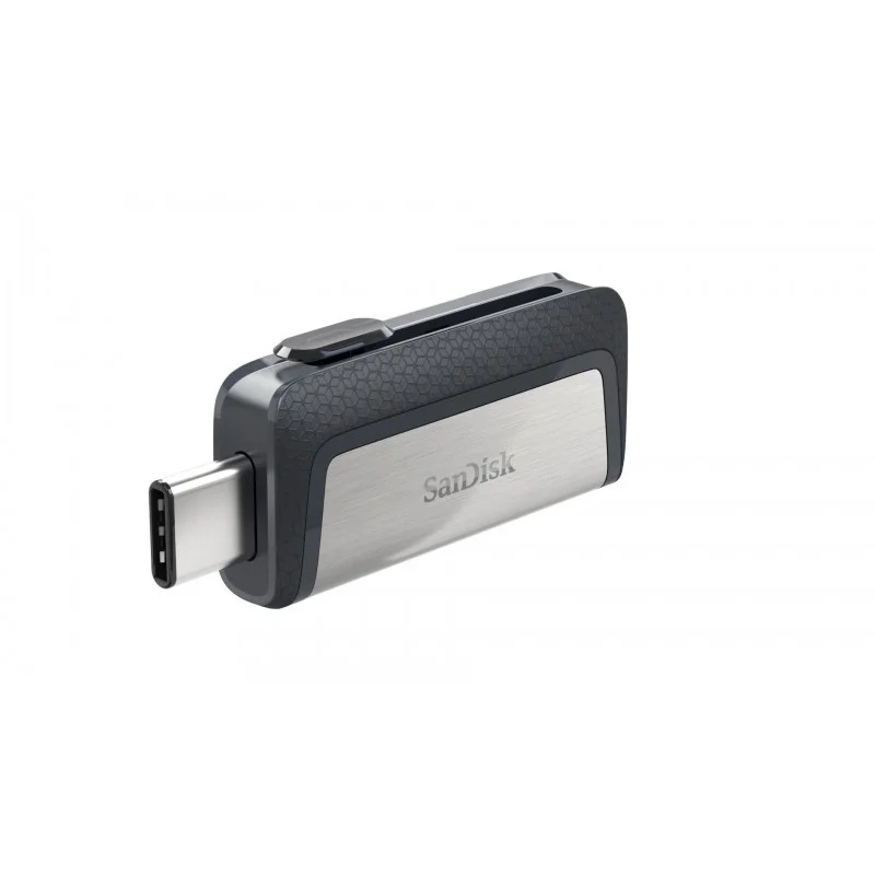 Pendrive 128gb Sandisk Dual Usb Tipo-C Ultra Usb 3.1/ Tipo-C